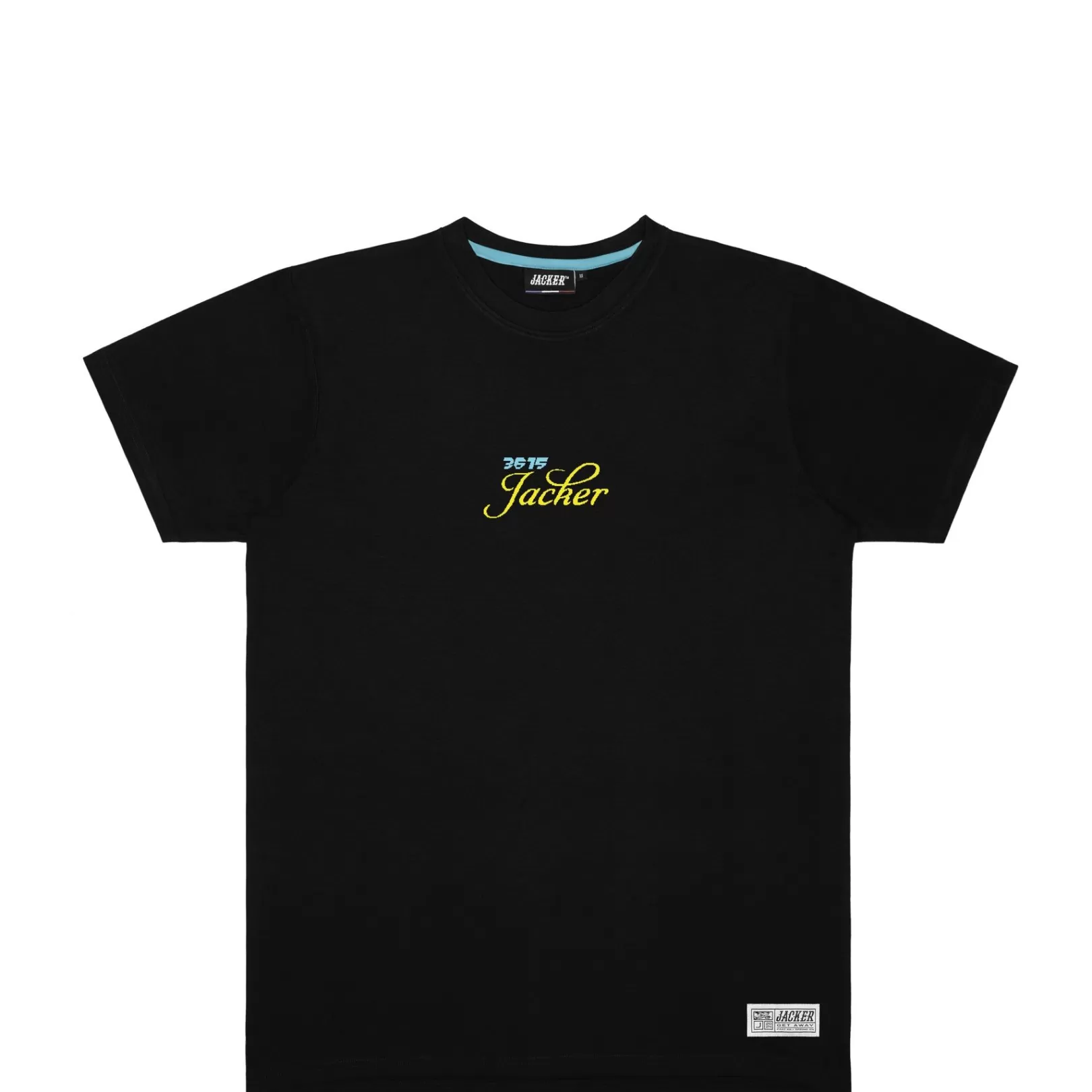 Jacker T-Shirts>3615 T-Shirt-Black