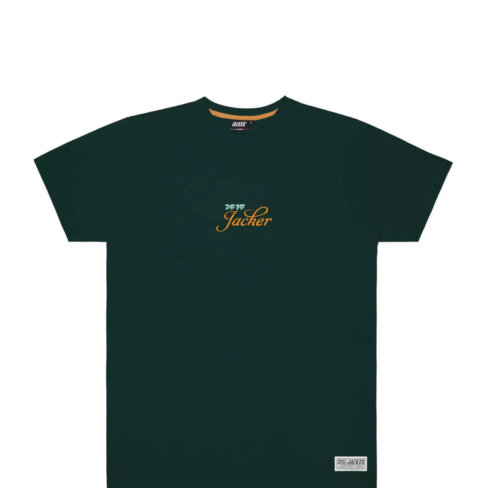 Jacker T-Shirts>3615 T-Shirt-Green