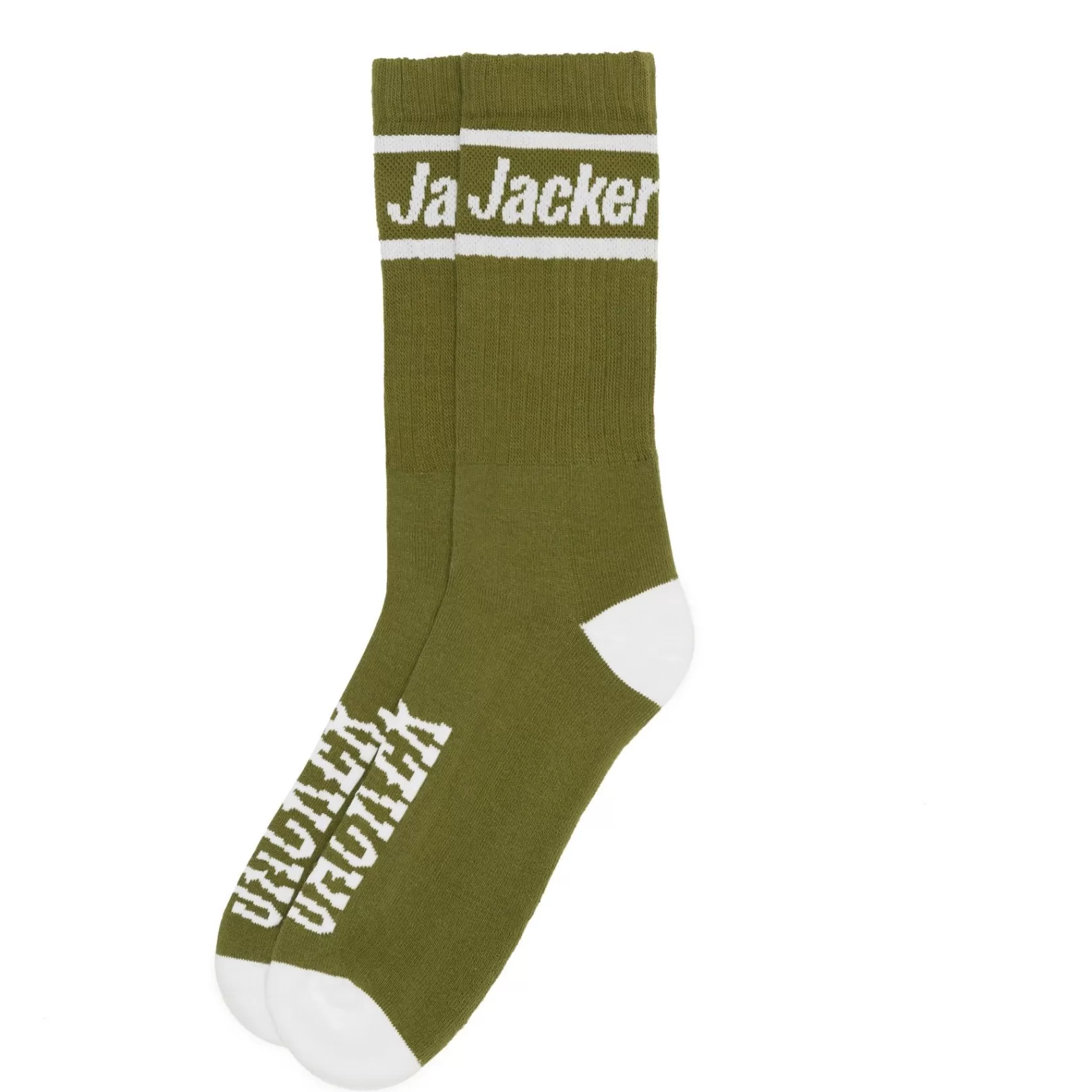 Jacker Chaussettes>After Logo Cls-Chaussettes-Green