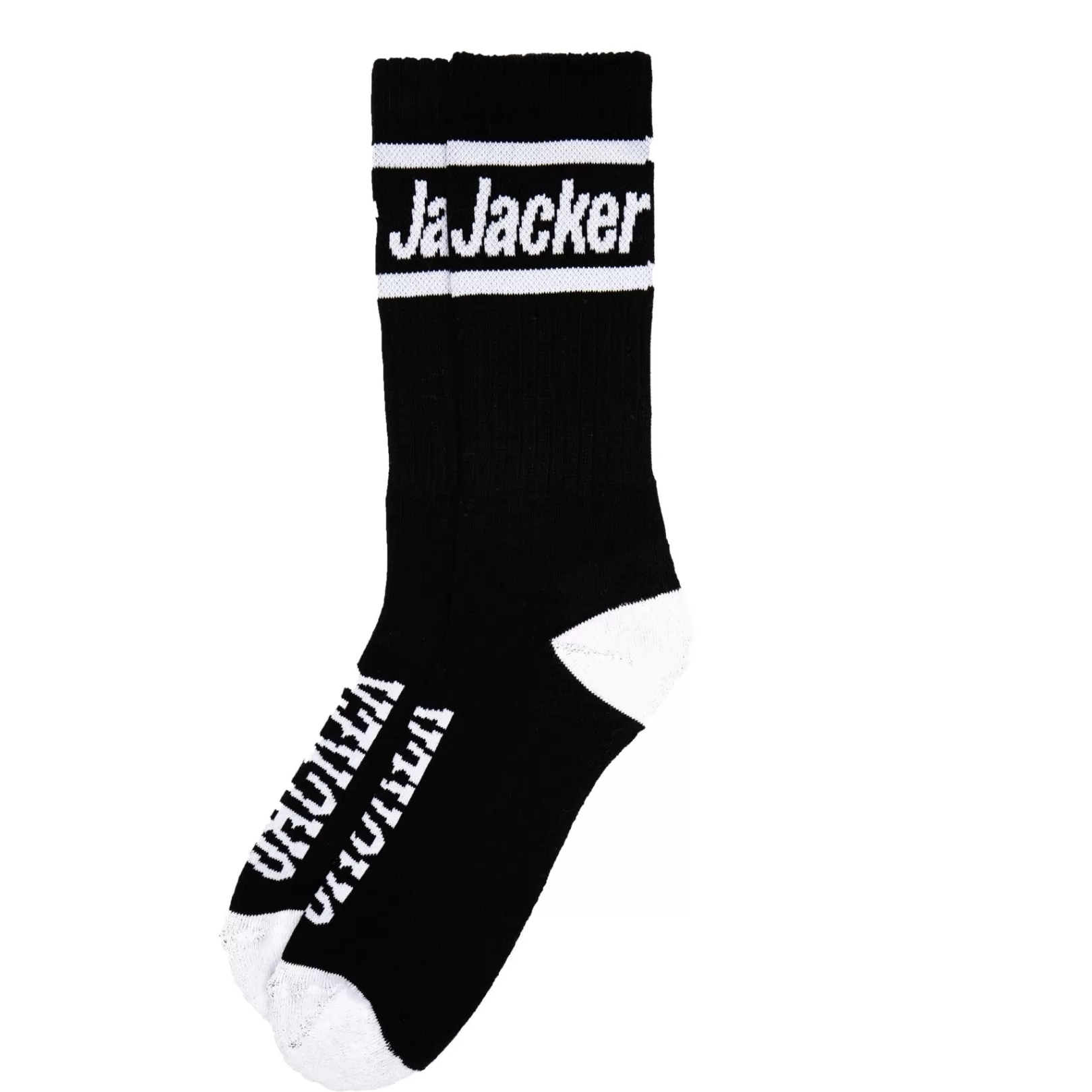 Jacker Chaussettes>After Logo-Chaussettes-Black