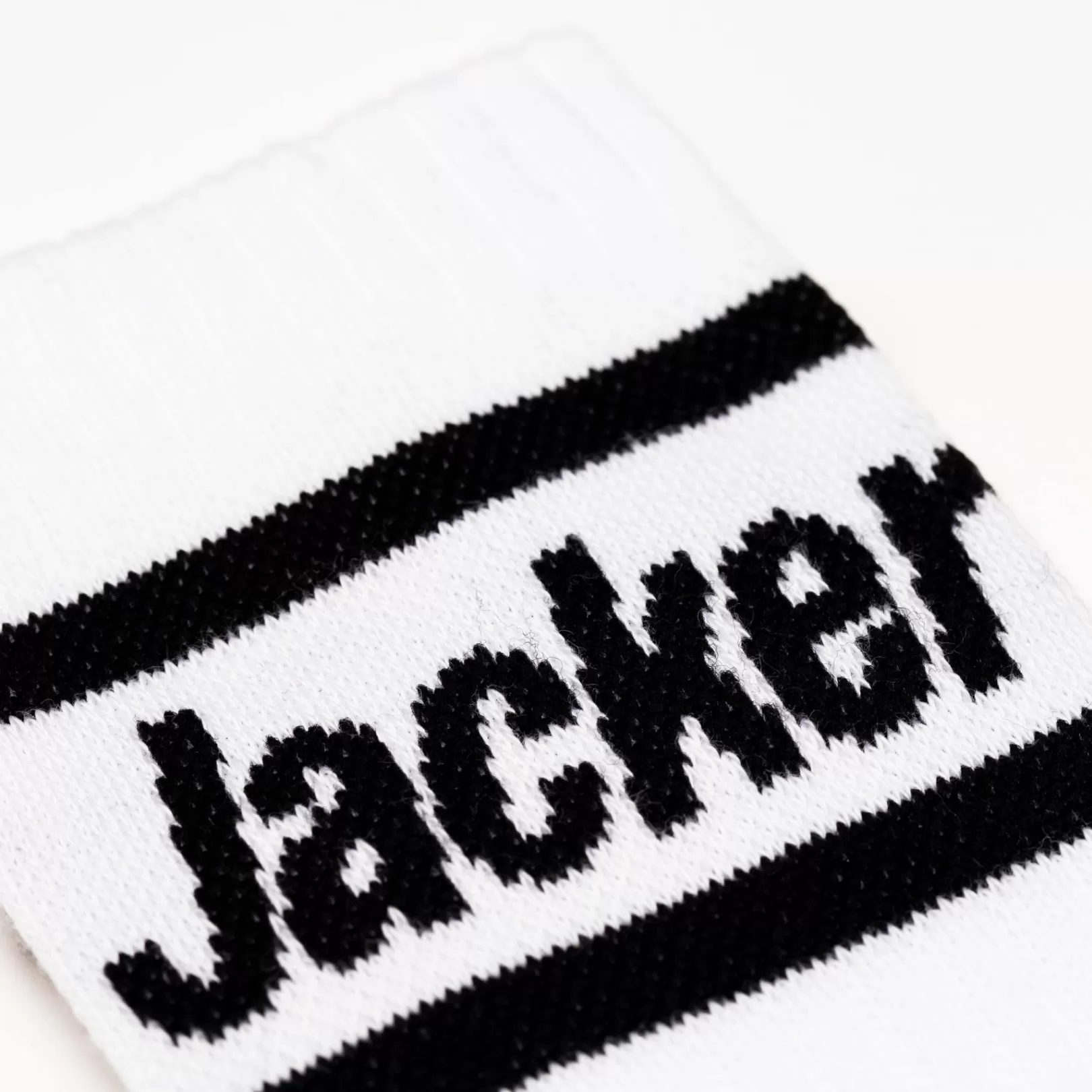 Jacker Chaussettes>After Logo-Chaussettes-White