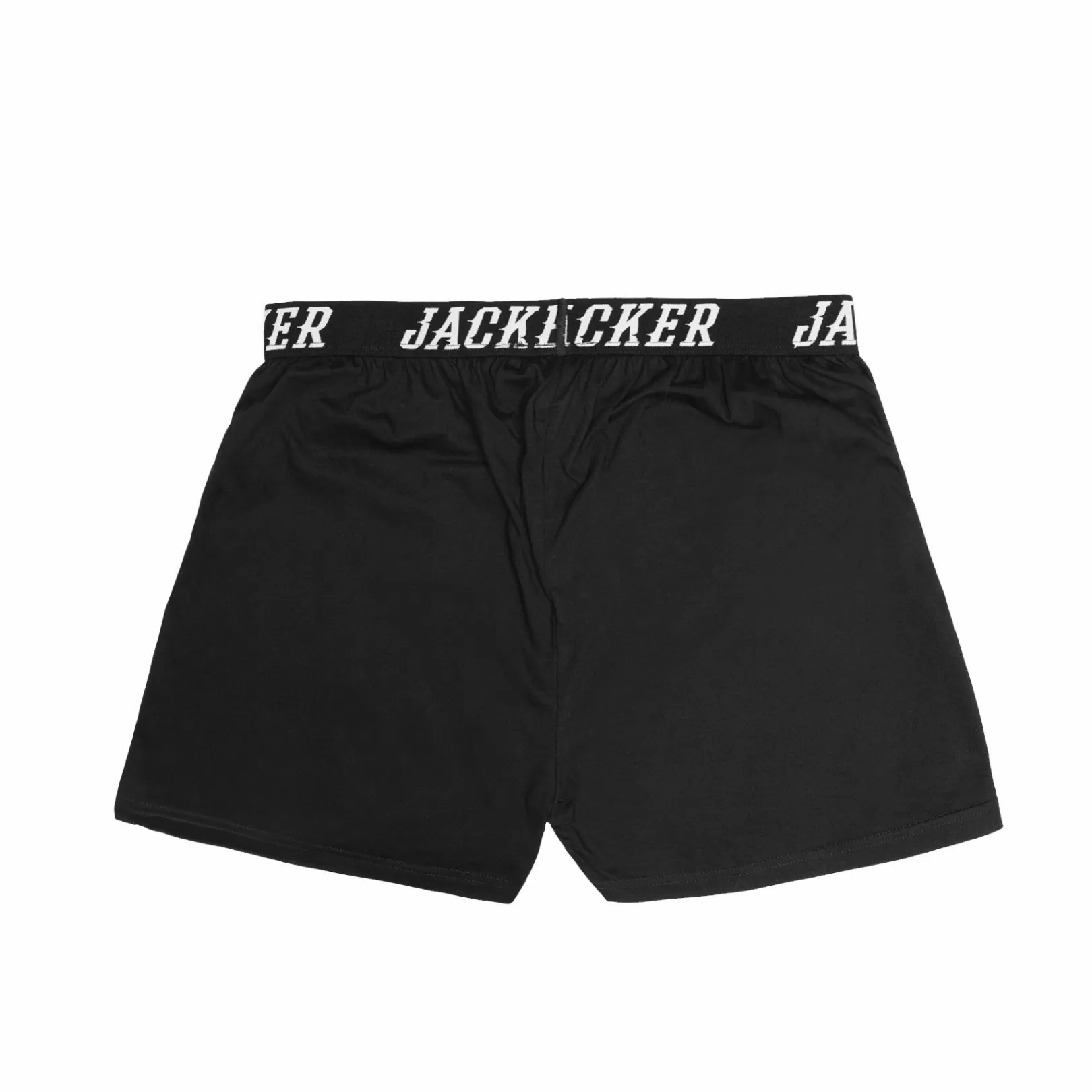 Jacker Underwear>Classic Calbar-Black