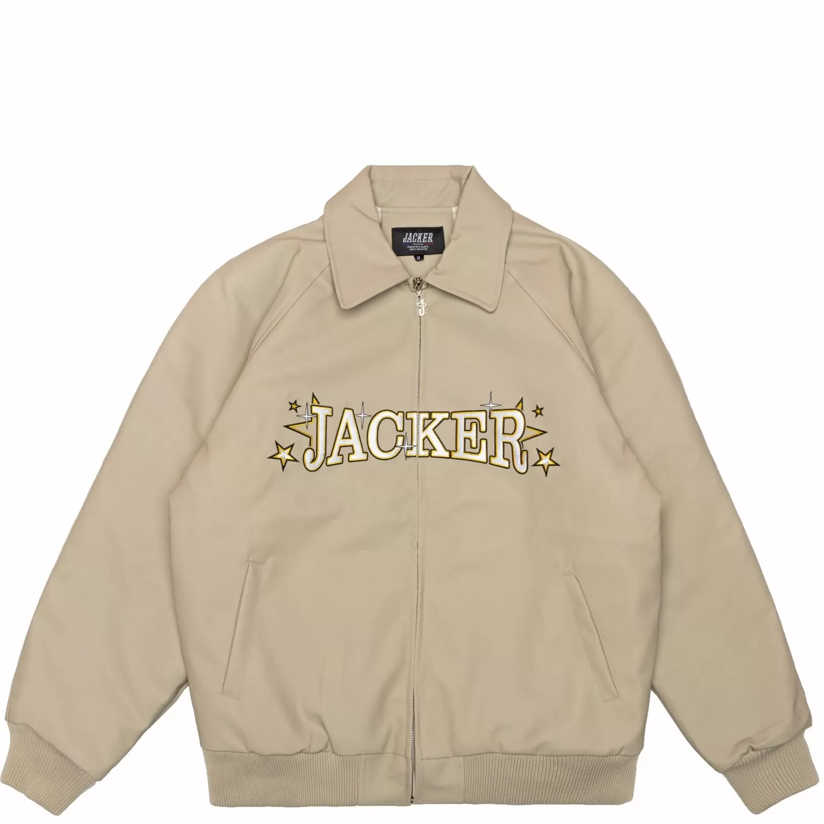 Jacker Vestes>Cleaner Jacket-Beige