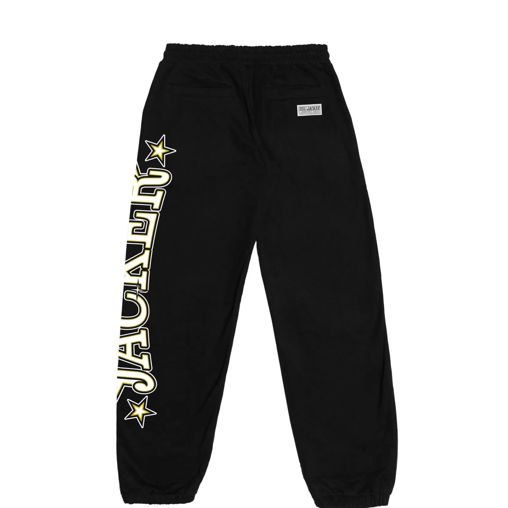 Jacker Pantalons & Shorts>Cleaner Sweatpant Pant-Black