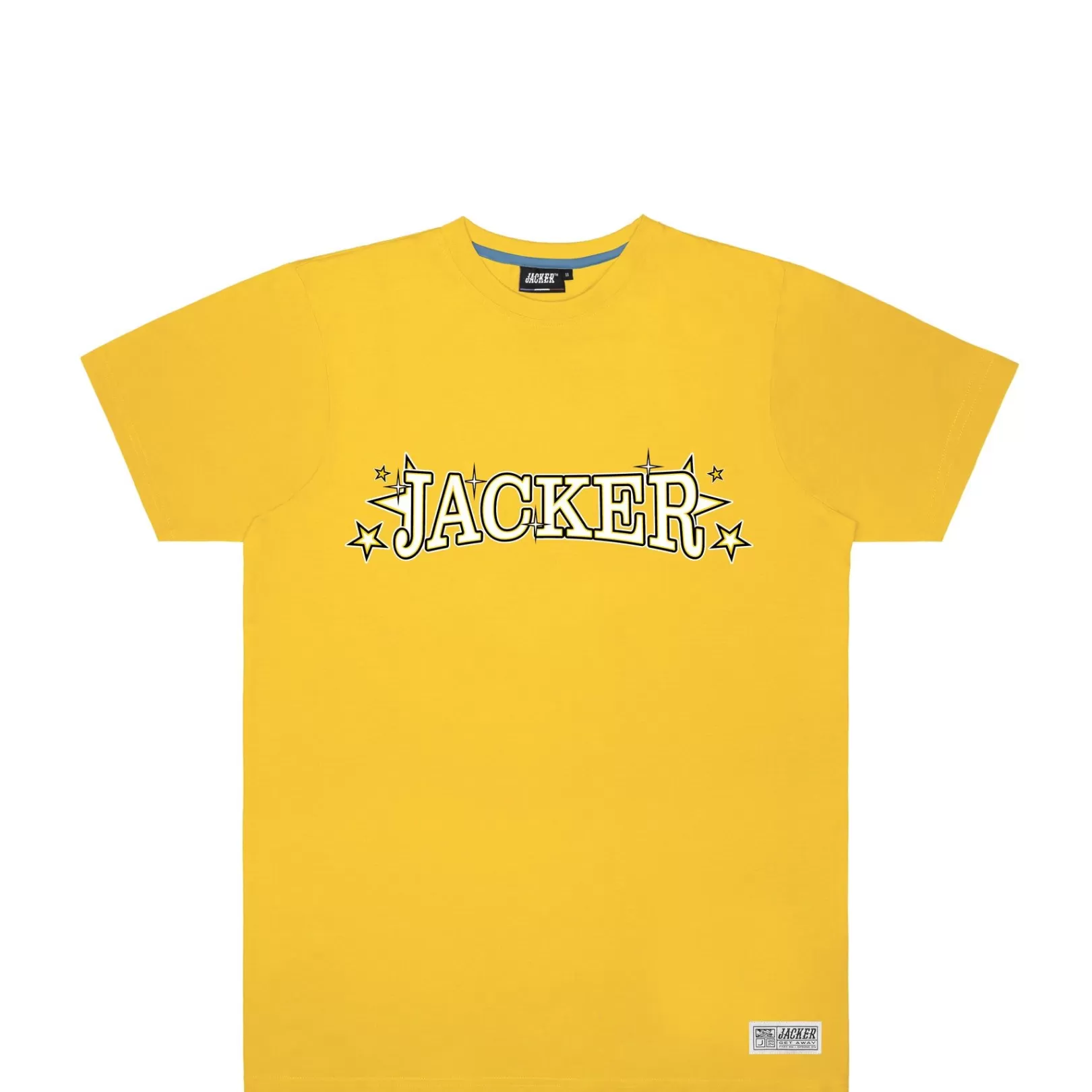 Jacker T-Shirts>Cleaner T-Shirt-Yellow