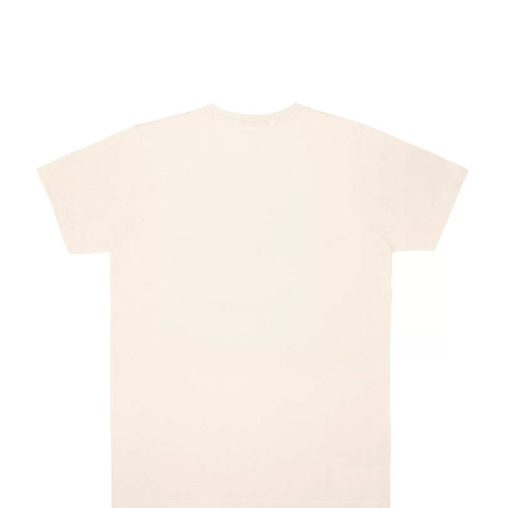 Jacker T-Shirts>College Tee-T-Shirt-Beige