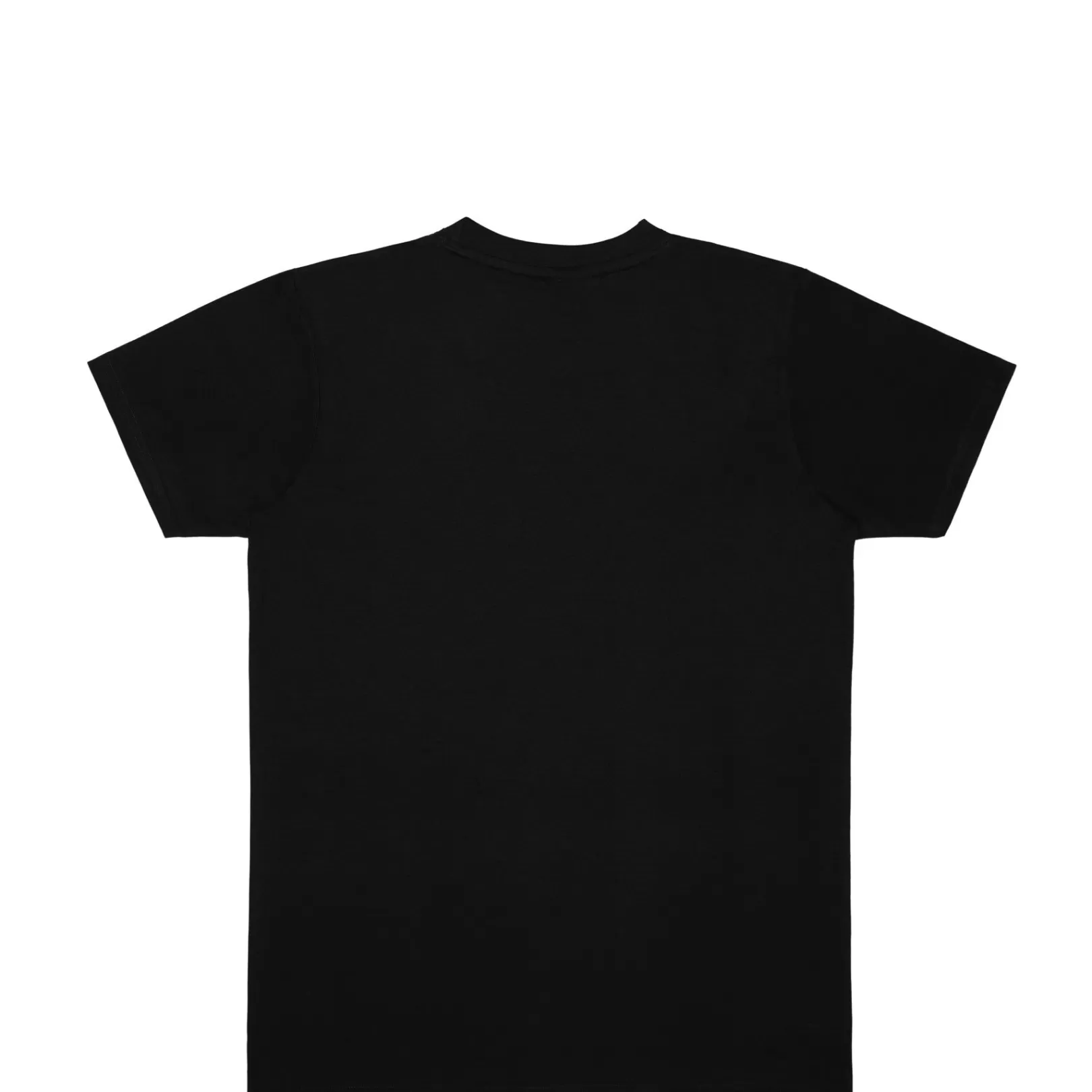 Jacker T-Shirts>College Tee-T-Shirt-Double Black