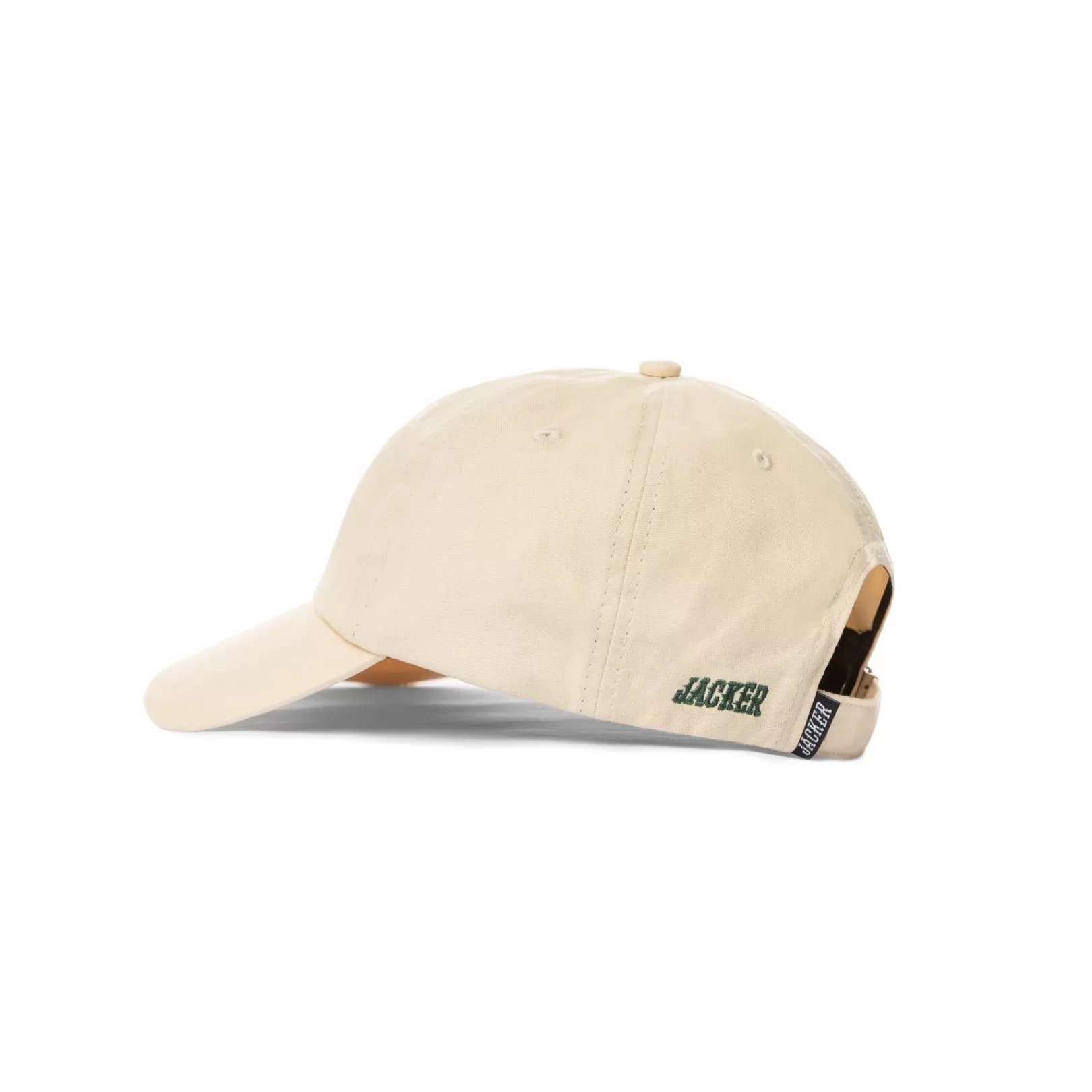 Jacker Headwear>Contrast Select-Cap-Beige