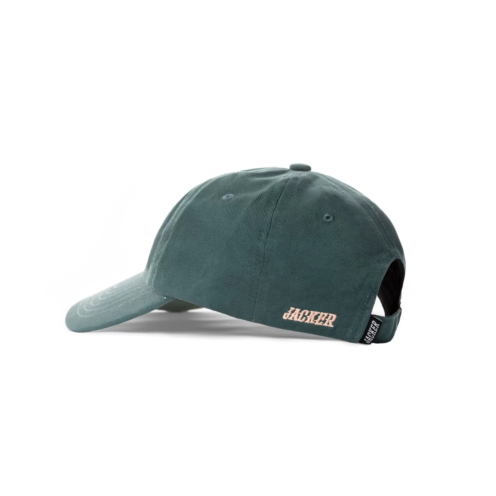 Jacker Headwear>Contrast Select-Cap-Green