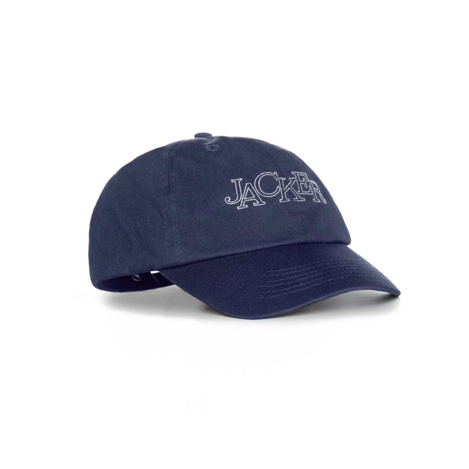 Jacker Headwear>Contrast Select-Cap-Navy