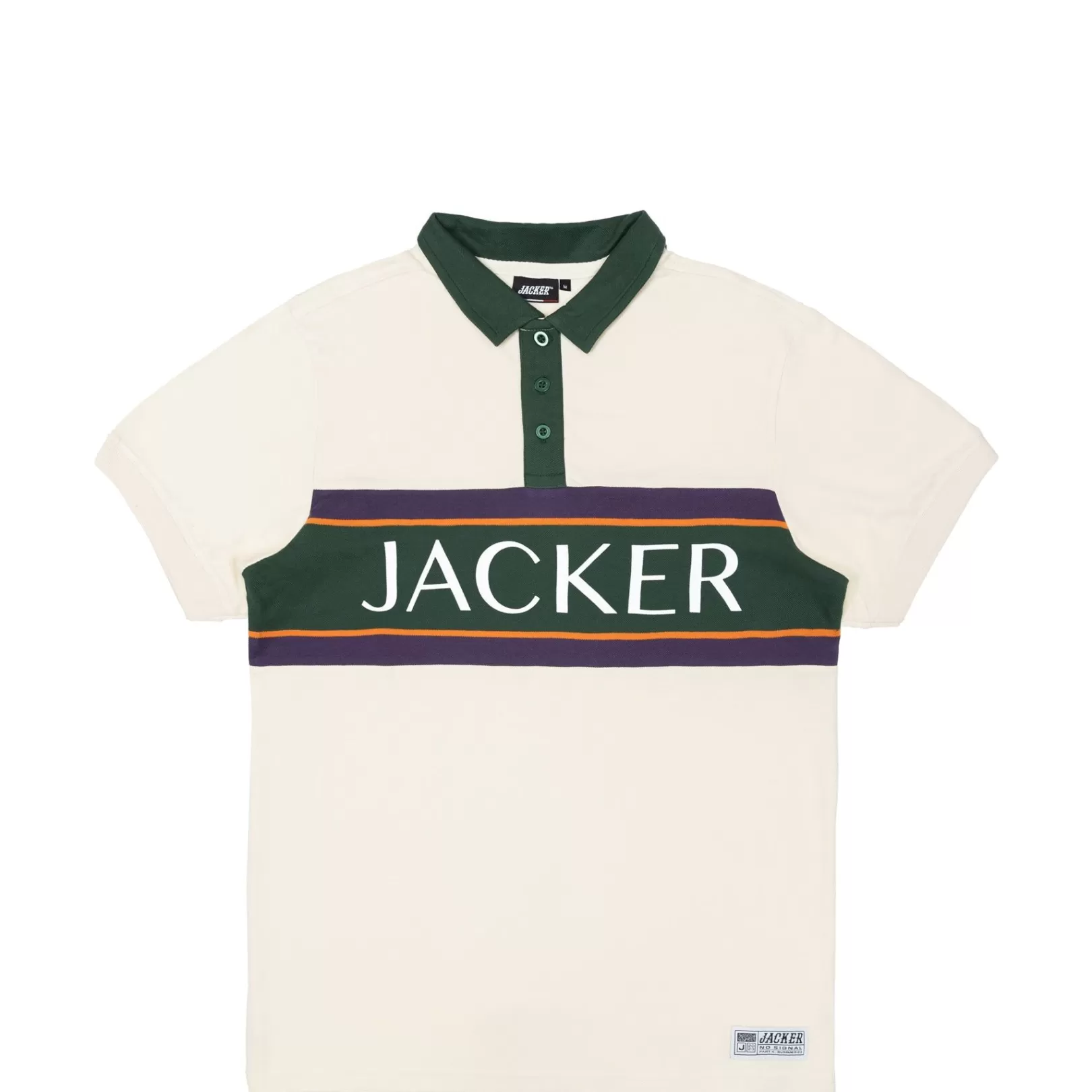 Jacker Polos>Country Club-Polo-Beige