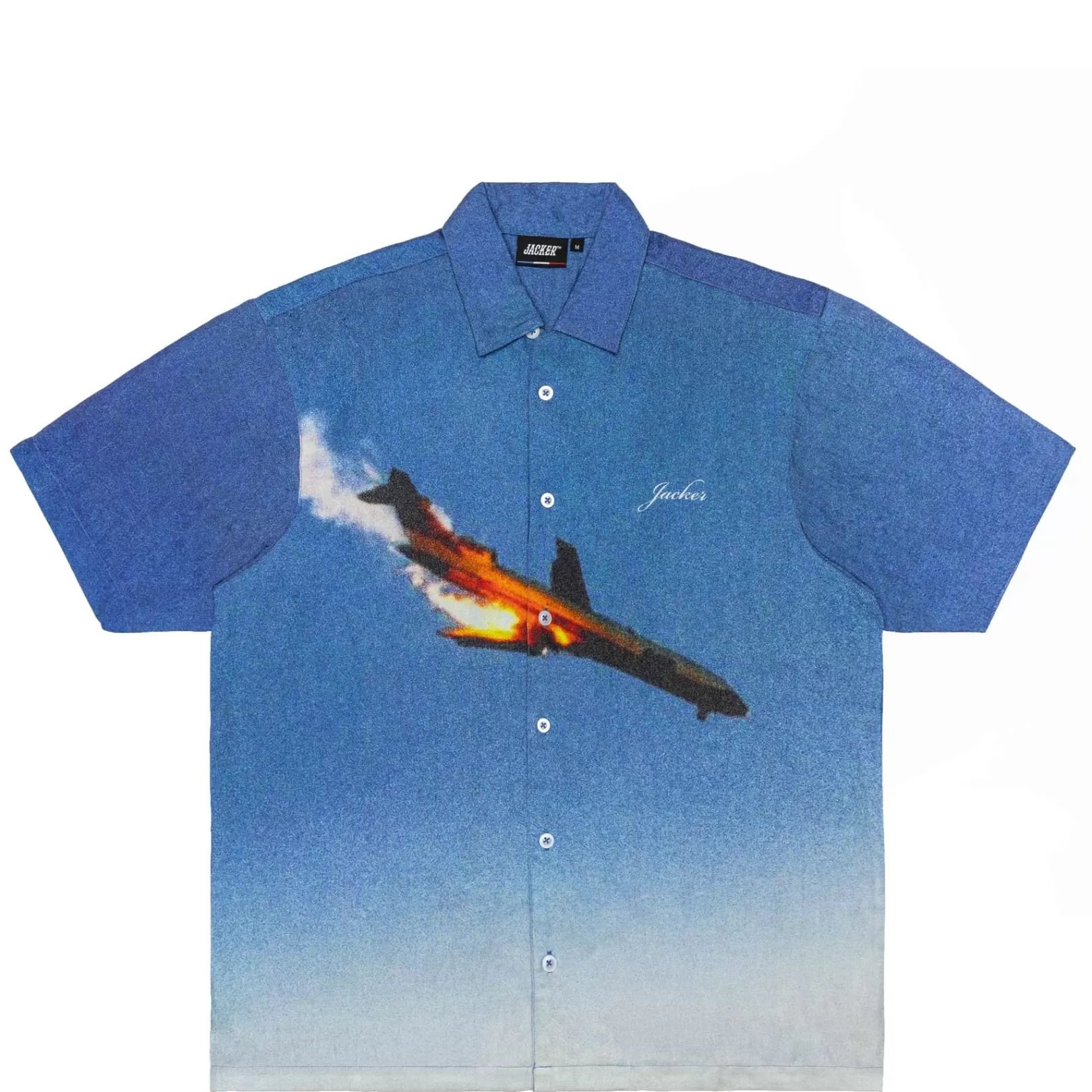 Jacker Chemises>Crash Shirt-Aop