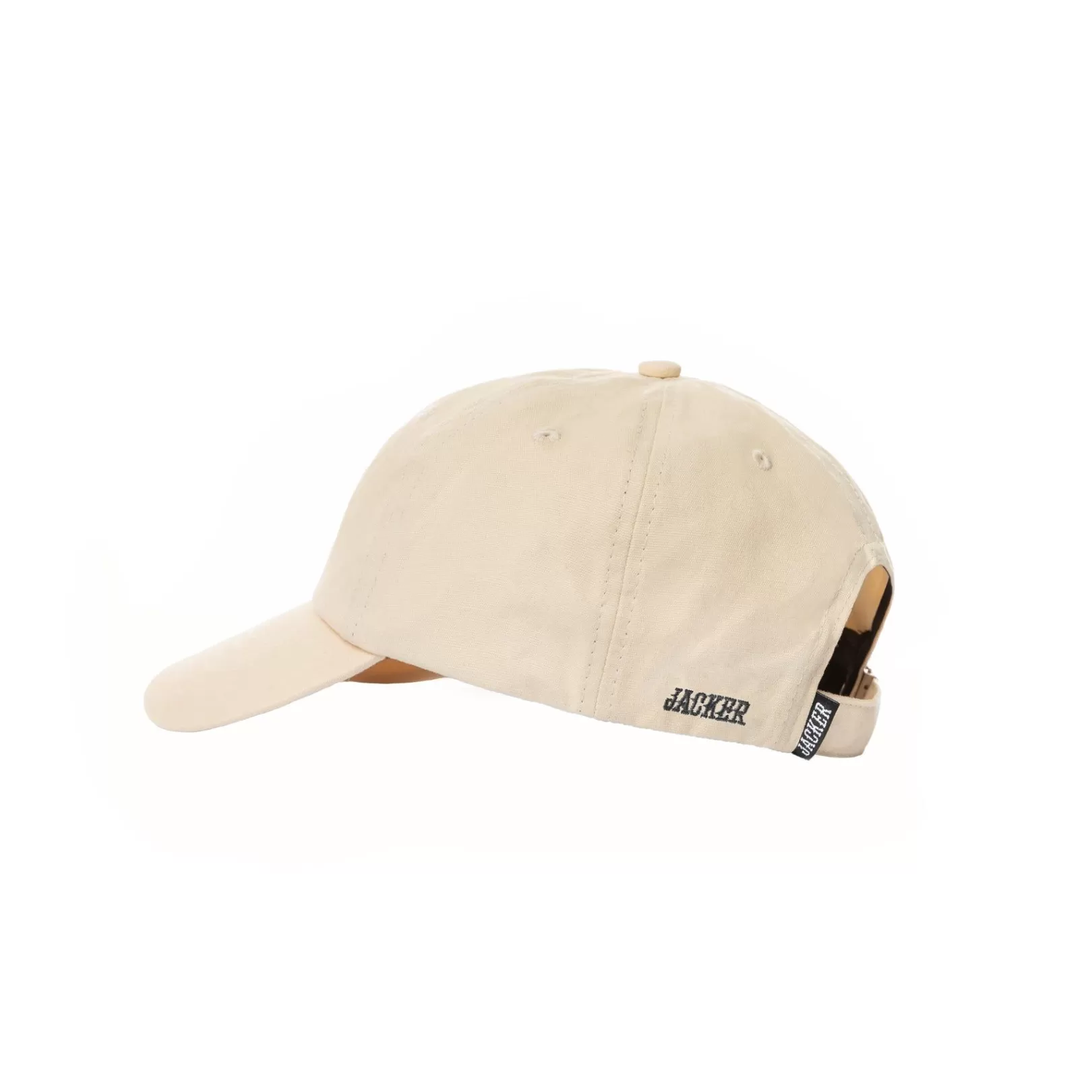 Jacker Headwear>Darkside Cap-Beige