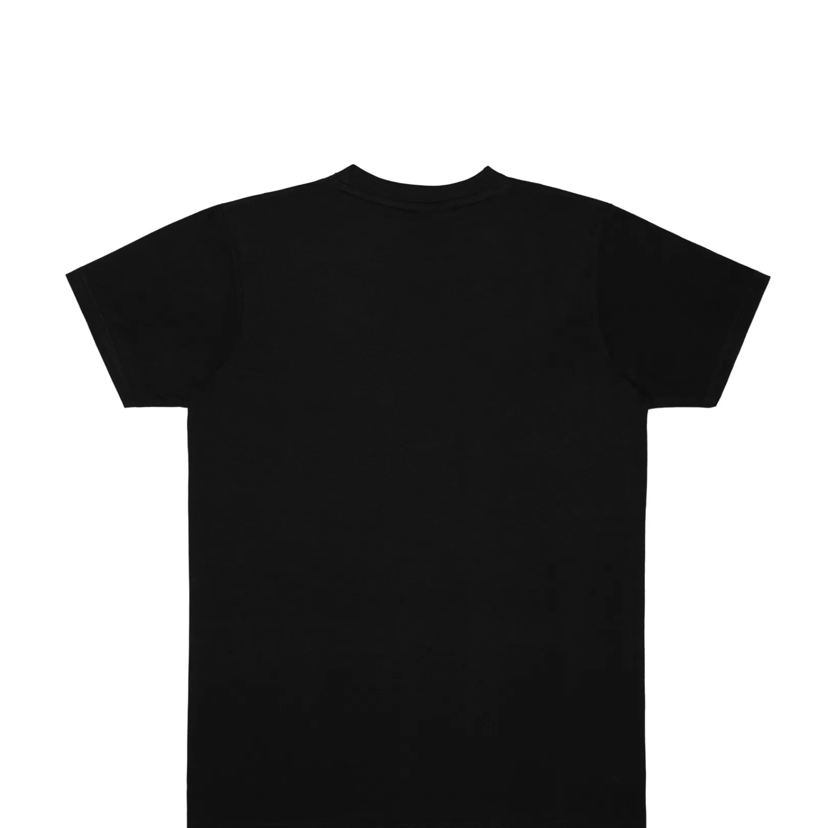 Jacker T-Shirts>Double Jay T-Shirt-Black