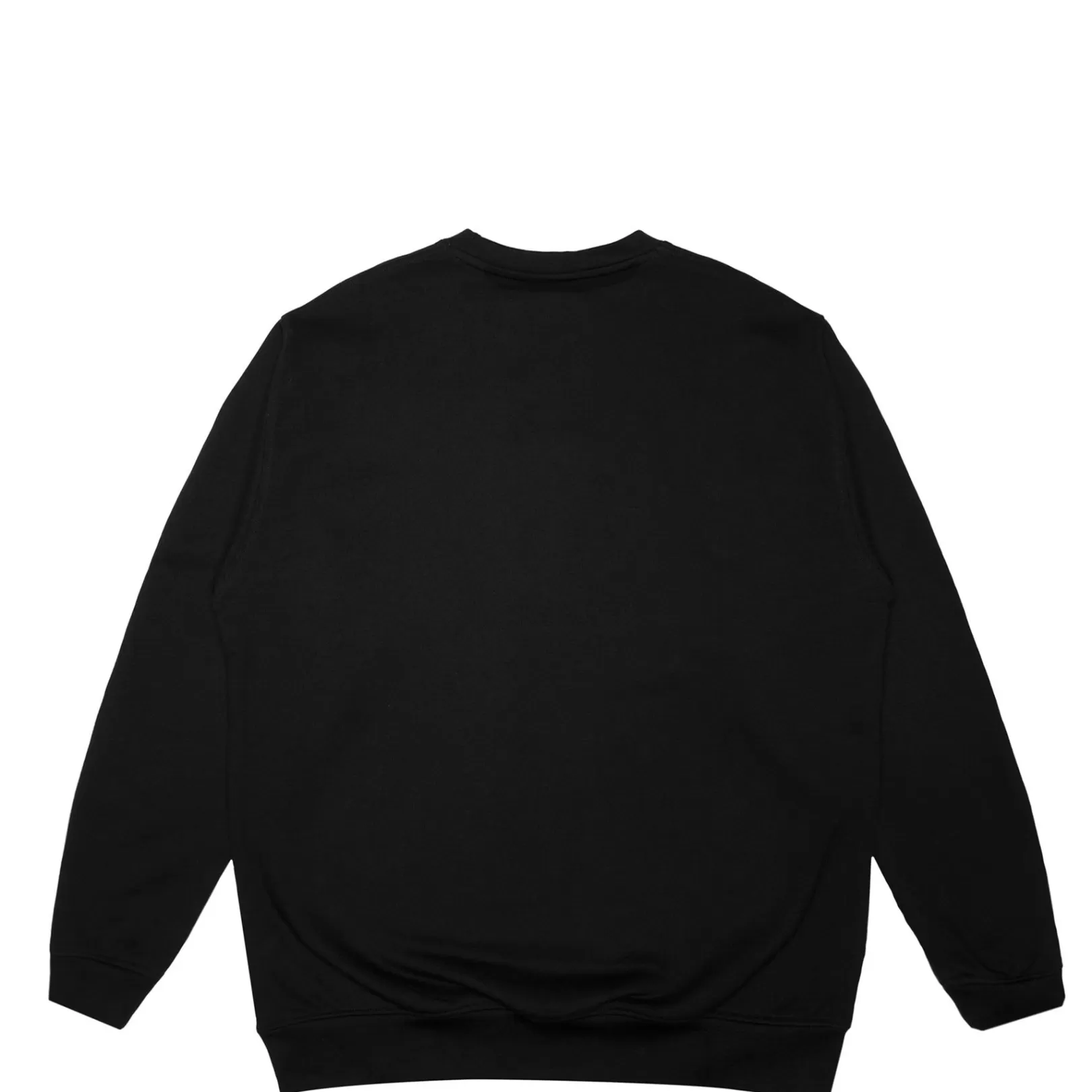 Jacker Sweats>Euroskate Logo-Crewneck-Black