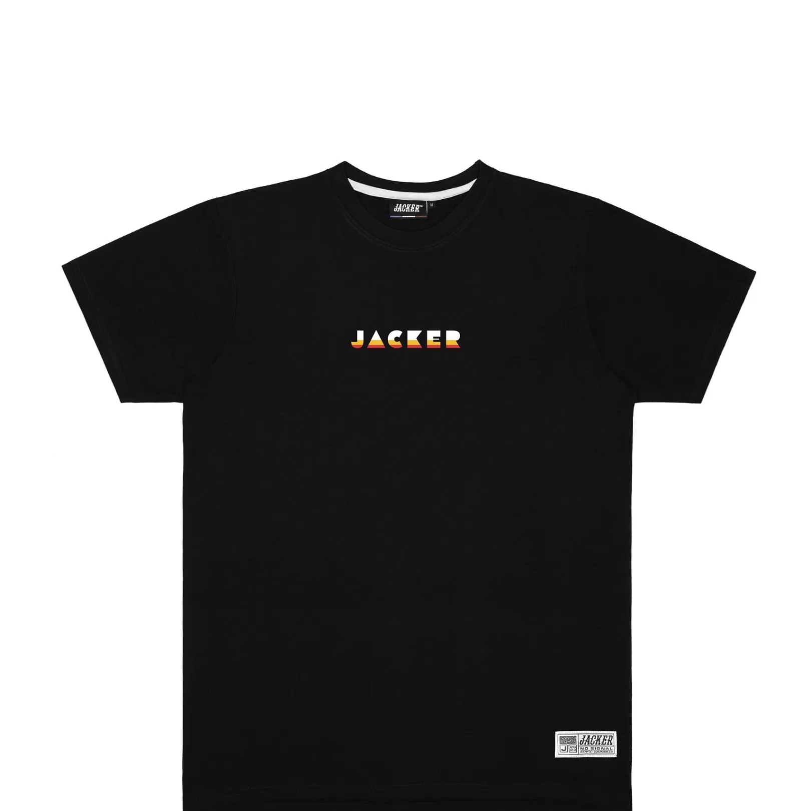 Jacker T-Shirts>Explorer-T-Shirt-Black