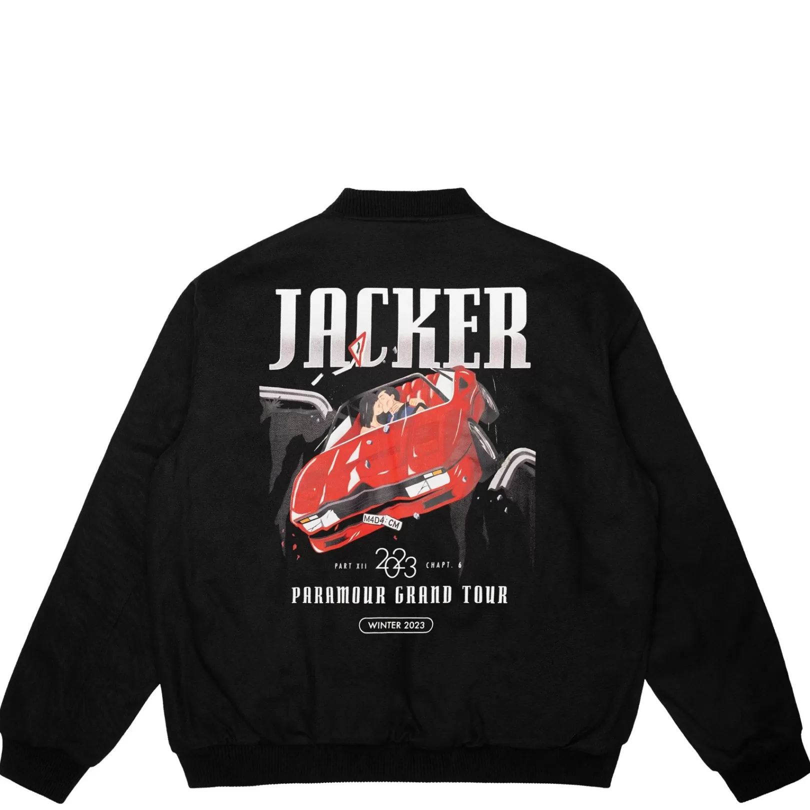 Jacker Vestes>Grand Tour-Jacket-Black