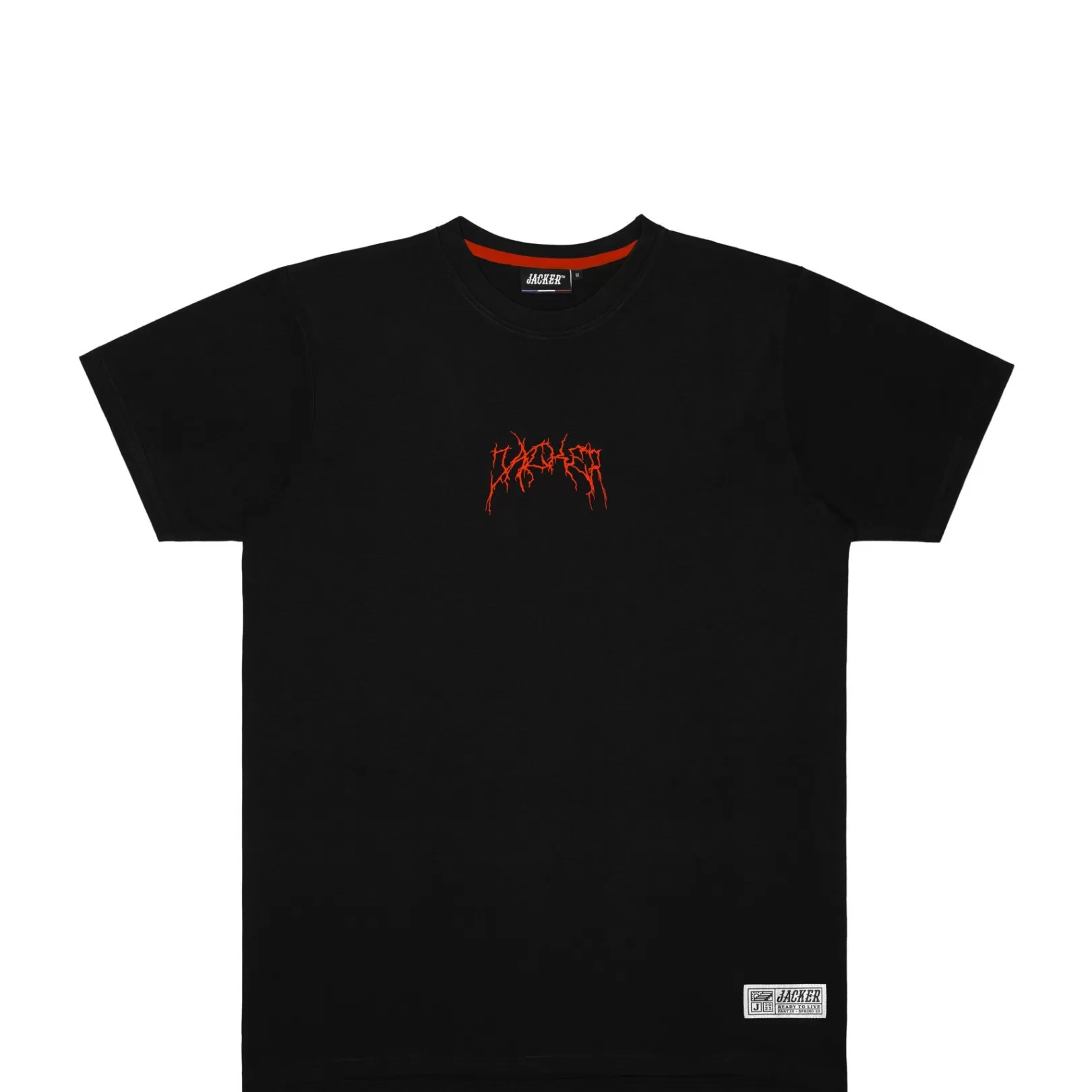 Jacker T-Shirts>Hell'S Education-T-Shirt-Black