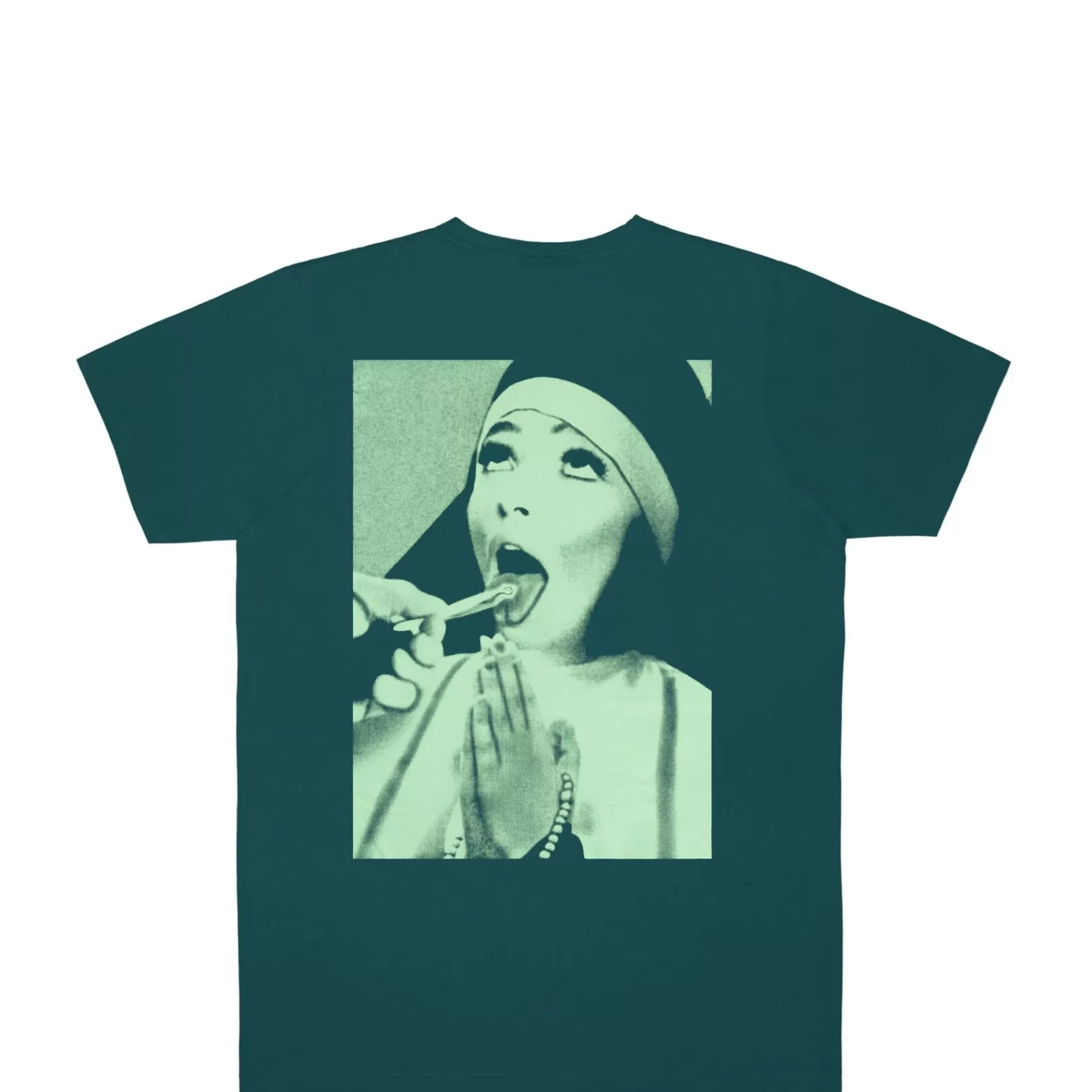 Jacker T-Shirts>House Of Sins-T-Shirt-Dark Teal