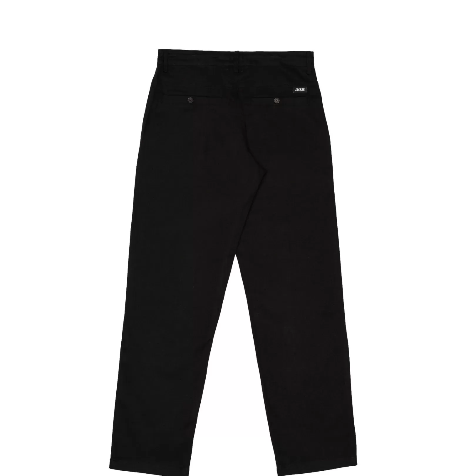 Jacker Pantalons & Shorts>Jay Chino Pant-Black