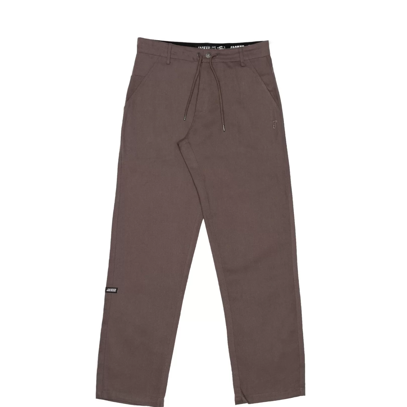 Jacker Pantalons & Shorts>Jay Chino Pant-Taupe