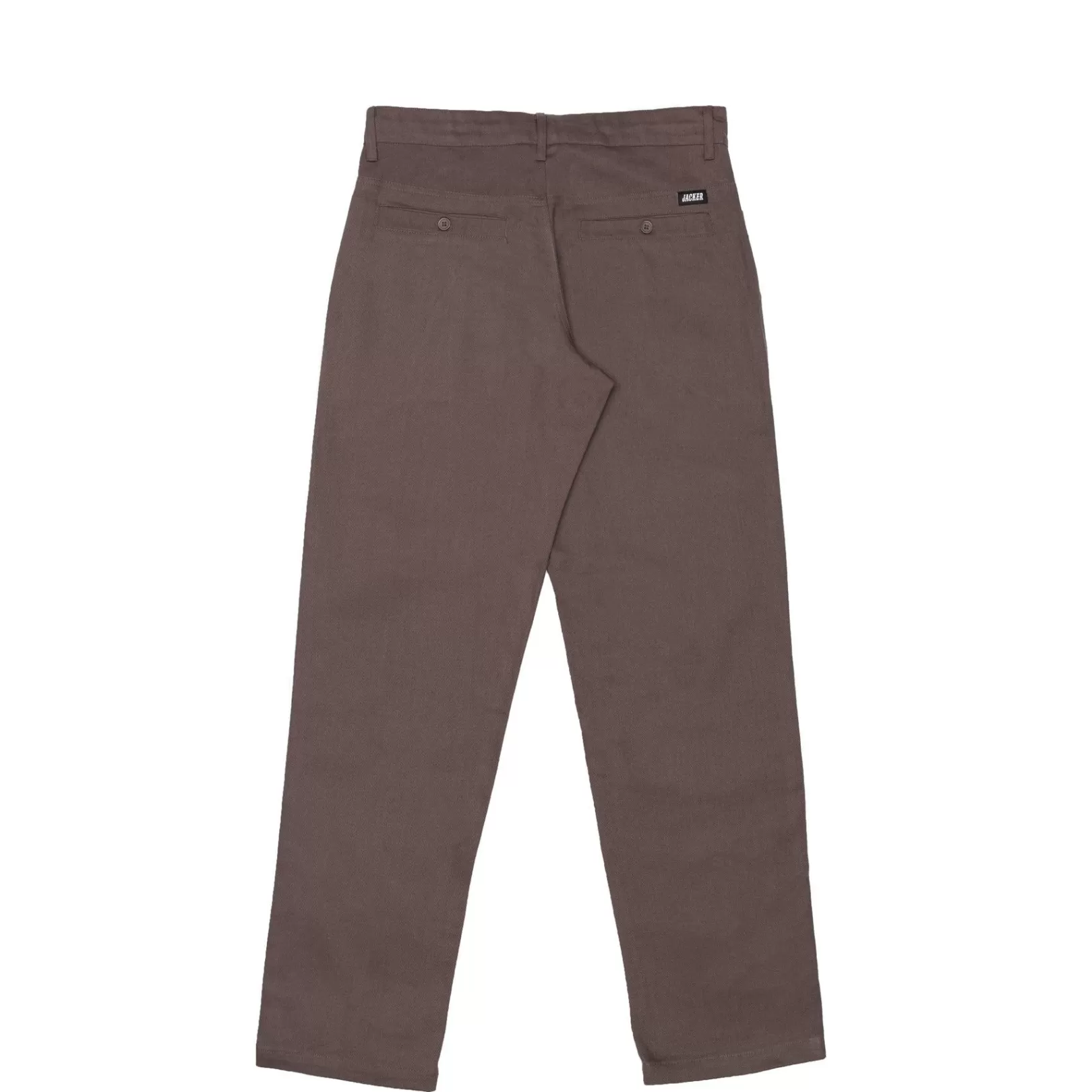 Jacker Pantalons & Shorts>Jay Chino Pant-Taupe