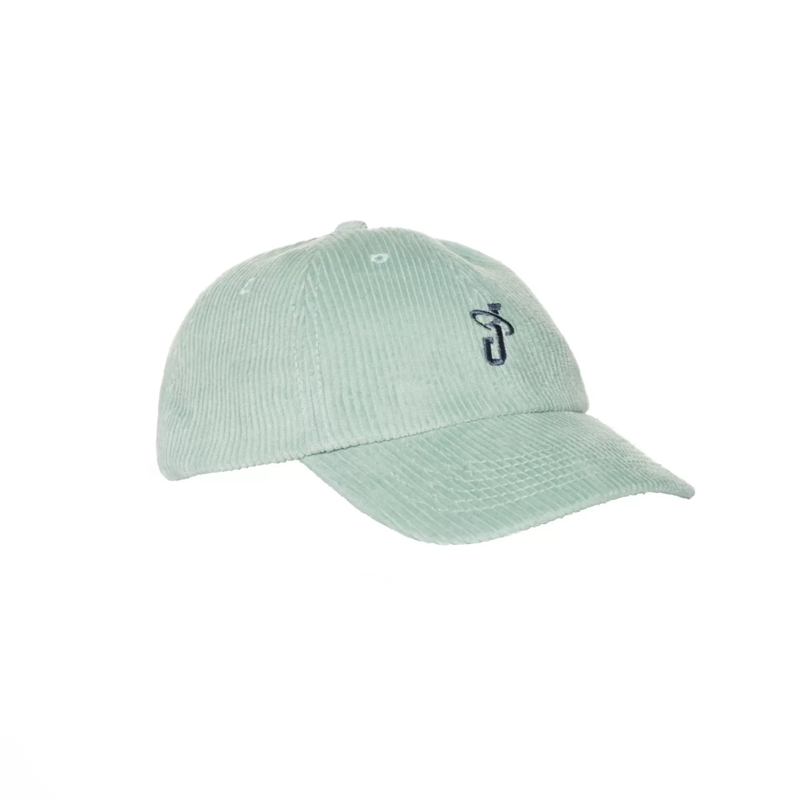 Jacker Headwear>Jay Corduroy Cap-Blue