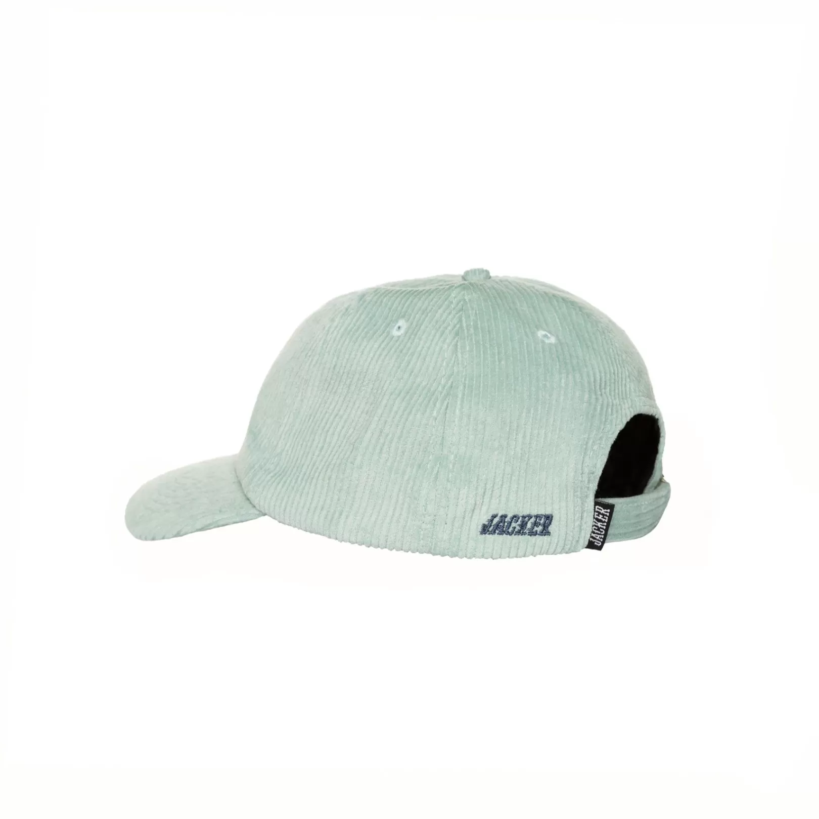 Jacker Headwear>Jay Corduroy Cap-Blue