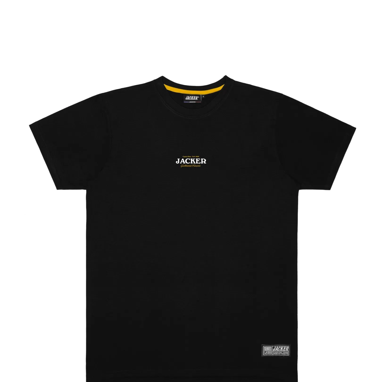 Jacker T-Shirts>Junk Food-T-Shirt-Black