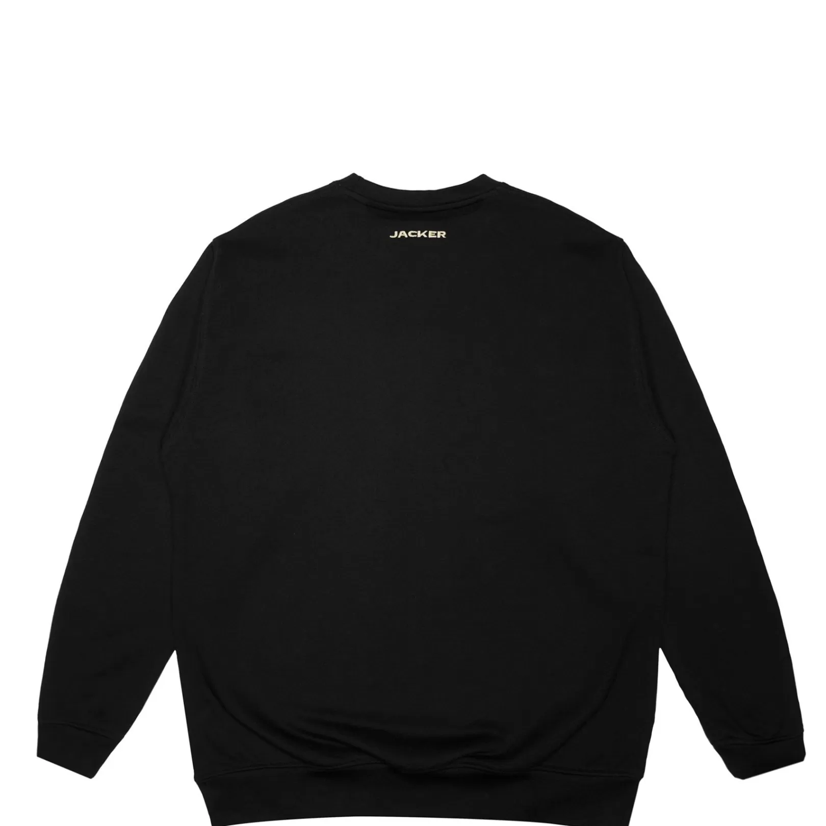 Jacker Sweats>Lust-Crewneck-Black