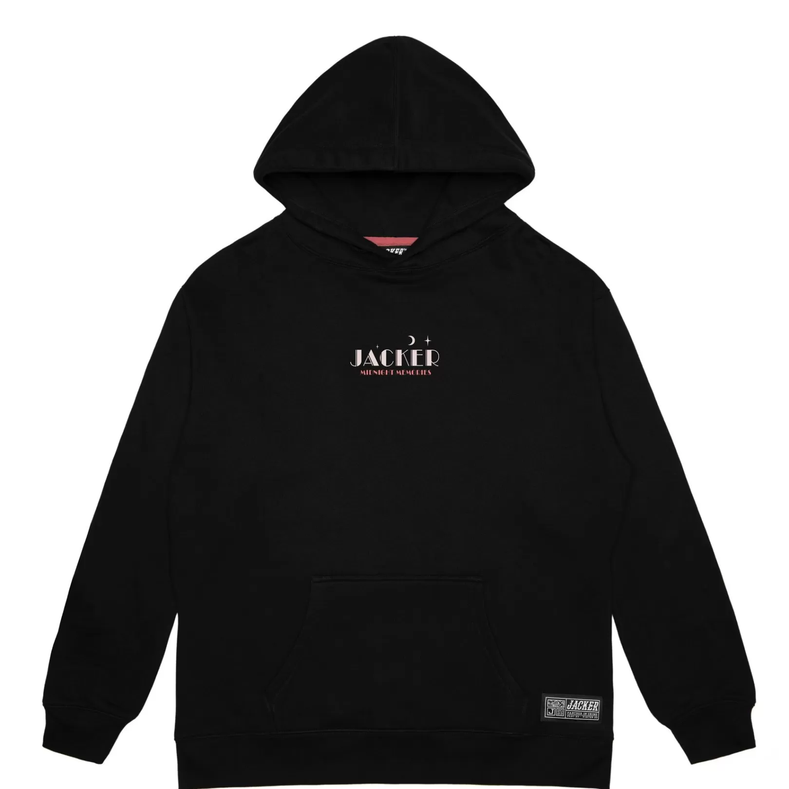 Jacker Sweats>Memories-Hoodie-Black