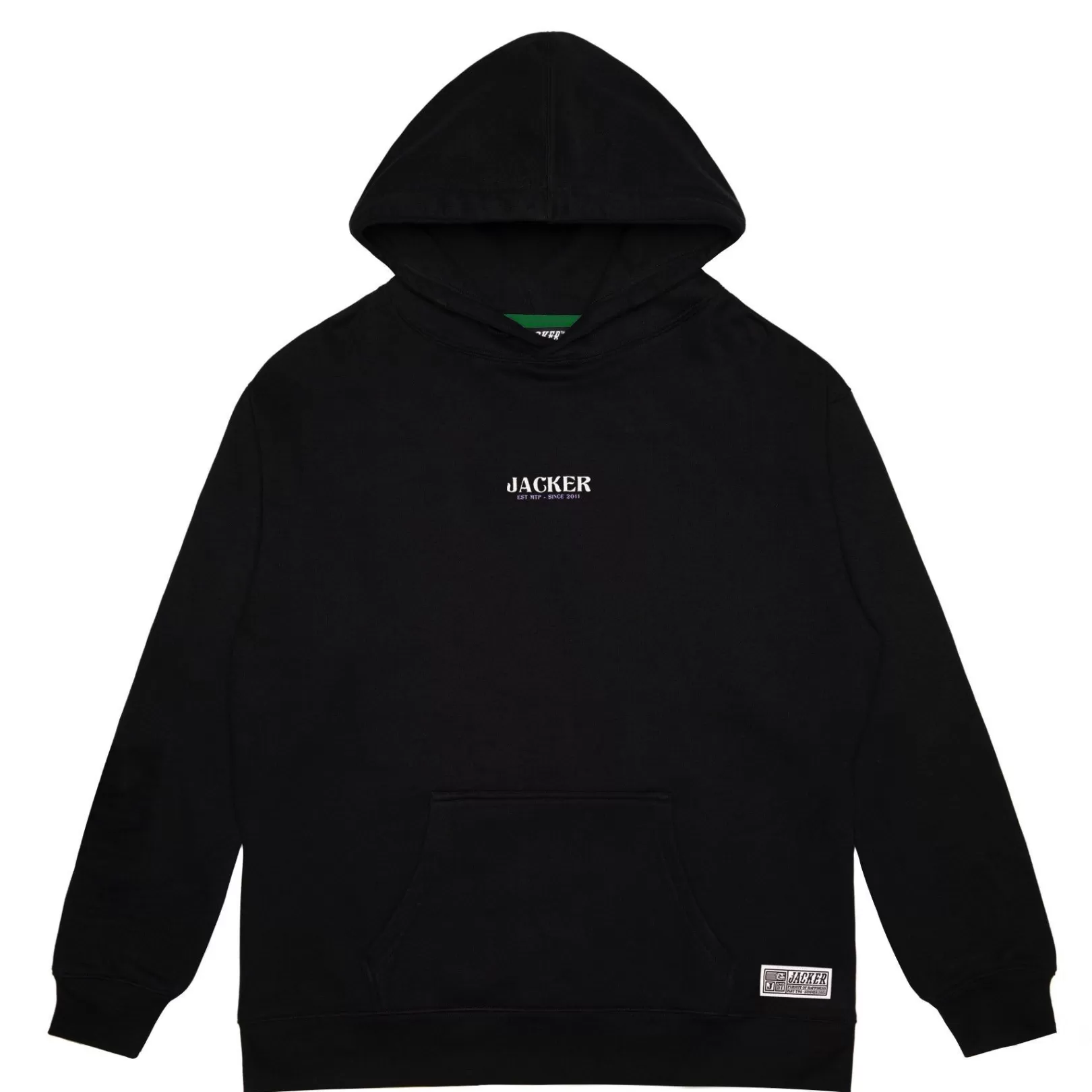 Jacker Sweats>Purple Potion-Hoodie-Black