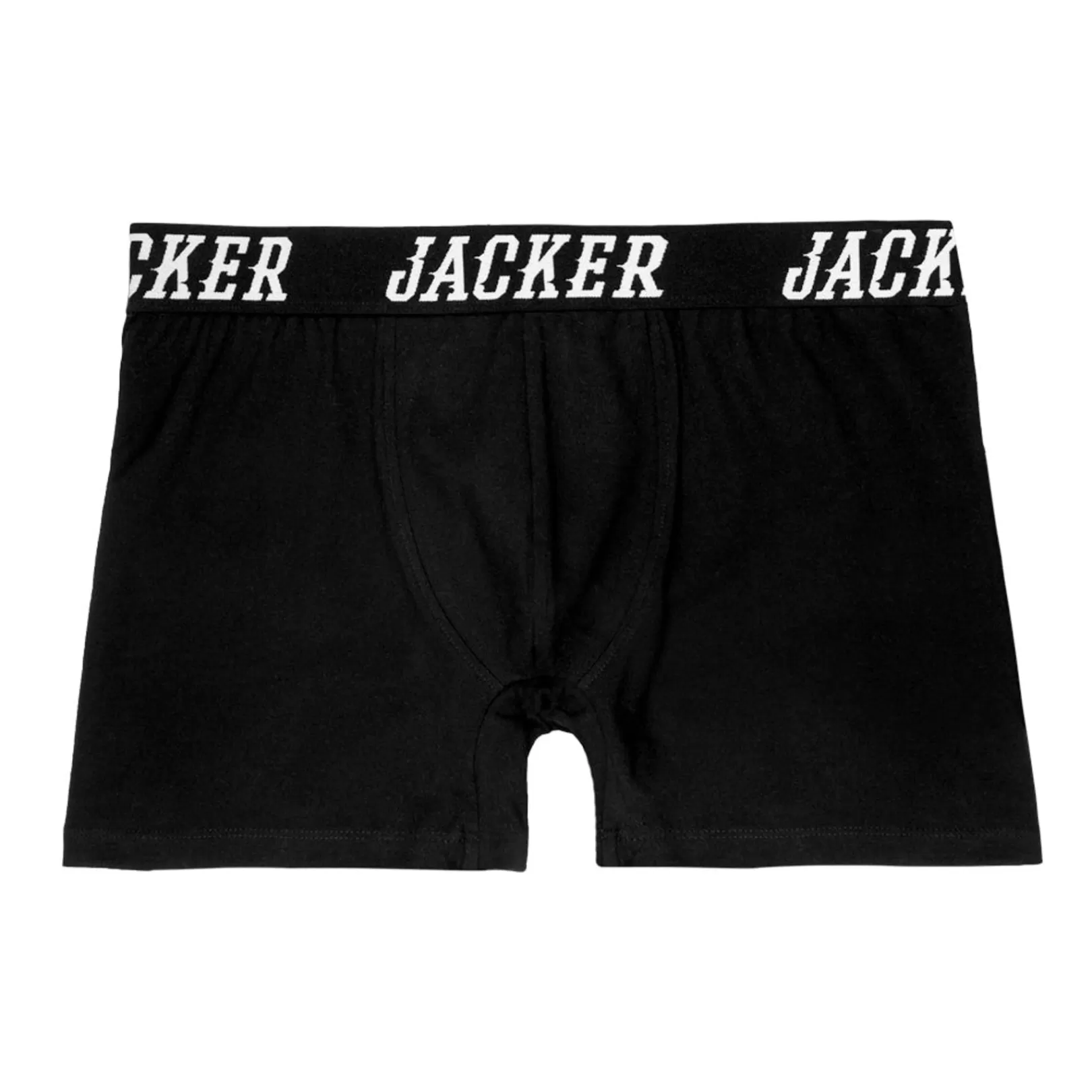 Jacker Underwear>Secret Pocket Boxer-Black