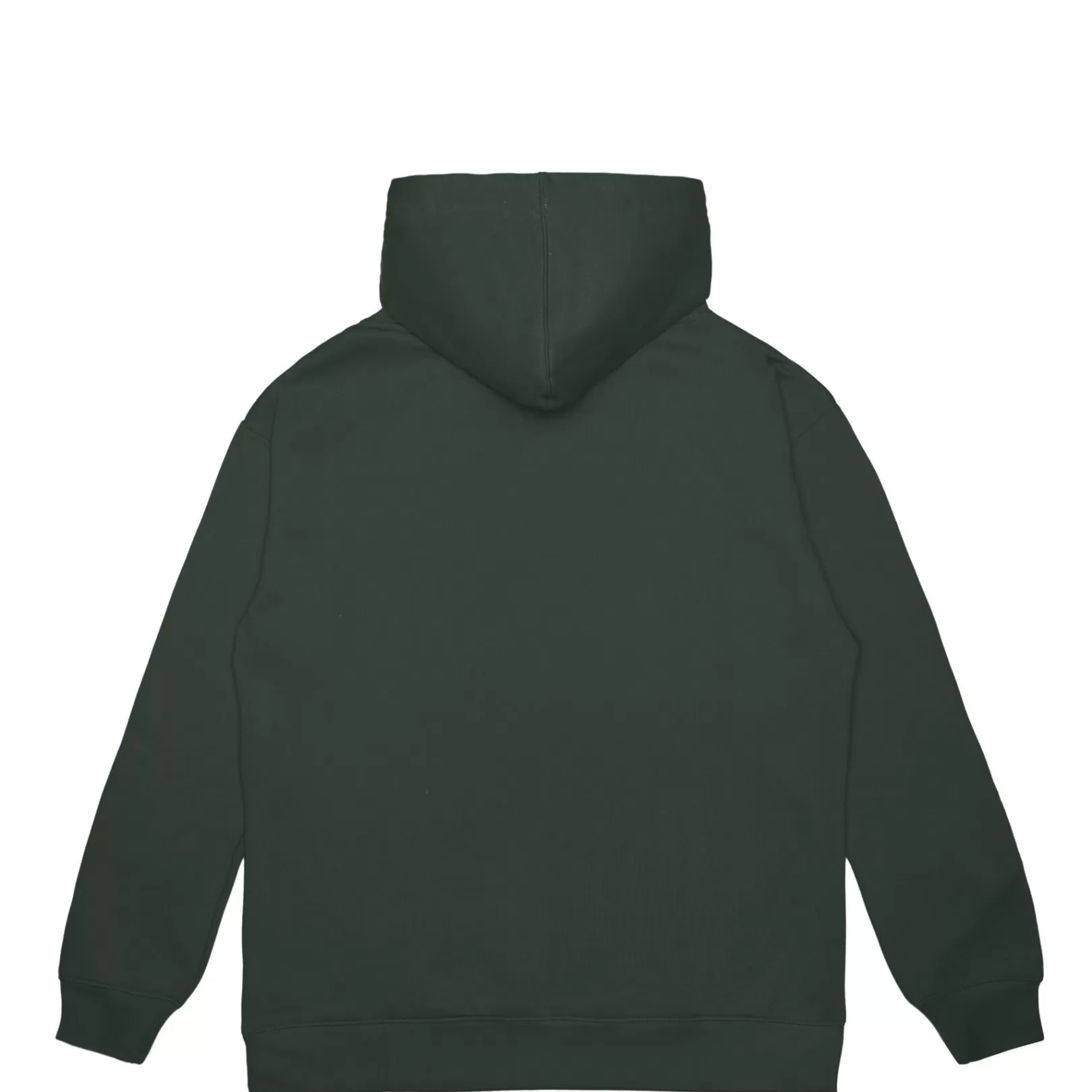 Jacker Sweats>Select Logo-Hoodie-Green