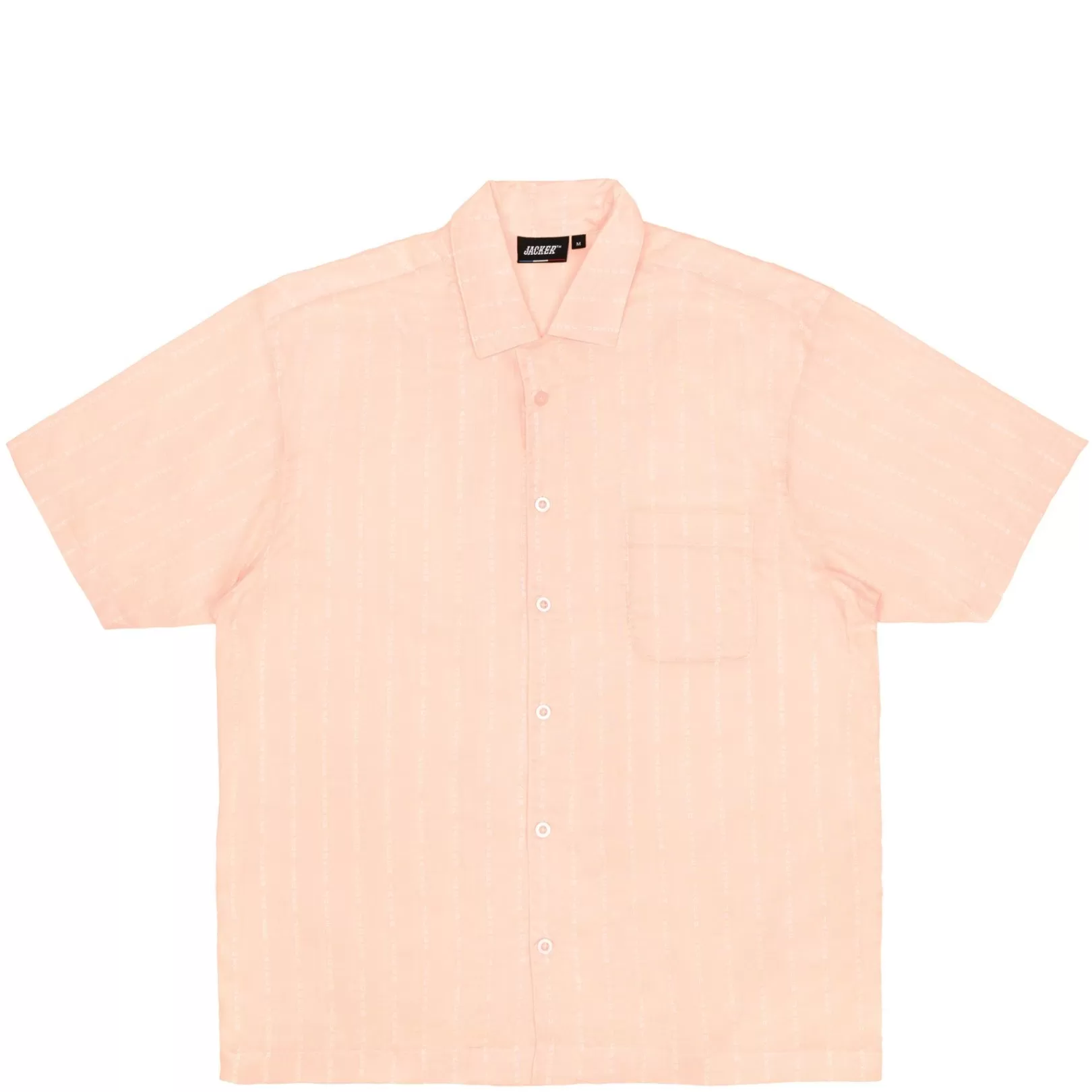 Jacker Chemises>Signal-Shirt-Corail