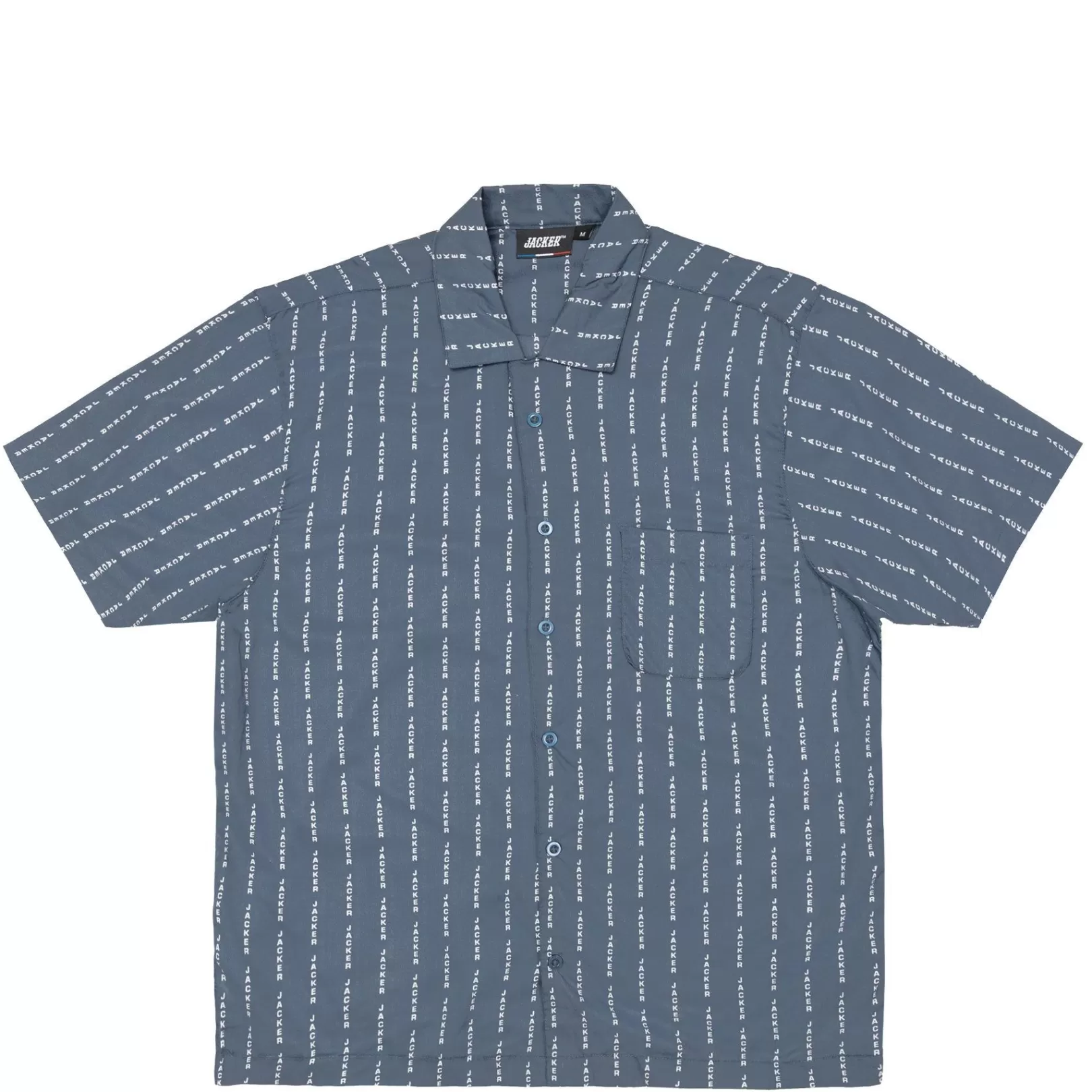 Jacker Chemises>Signal-Shirt-Navy