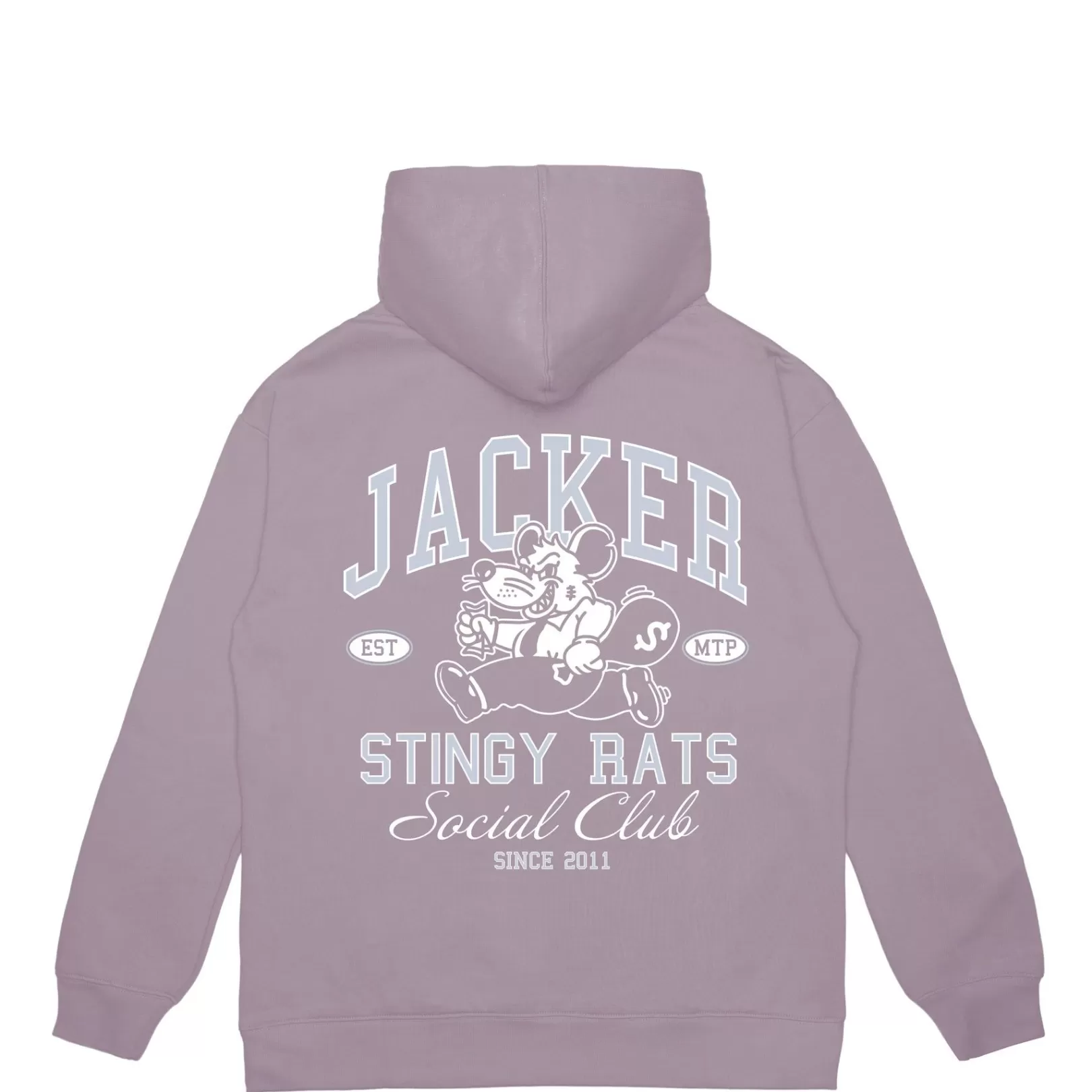 Jacker Sweats>Stingy-Hoodie-Purple