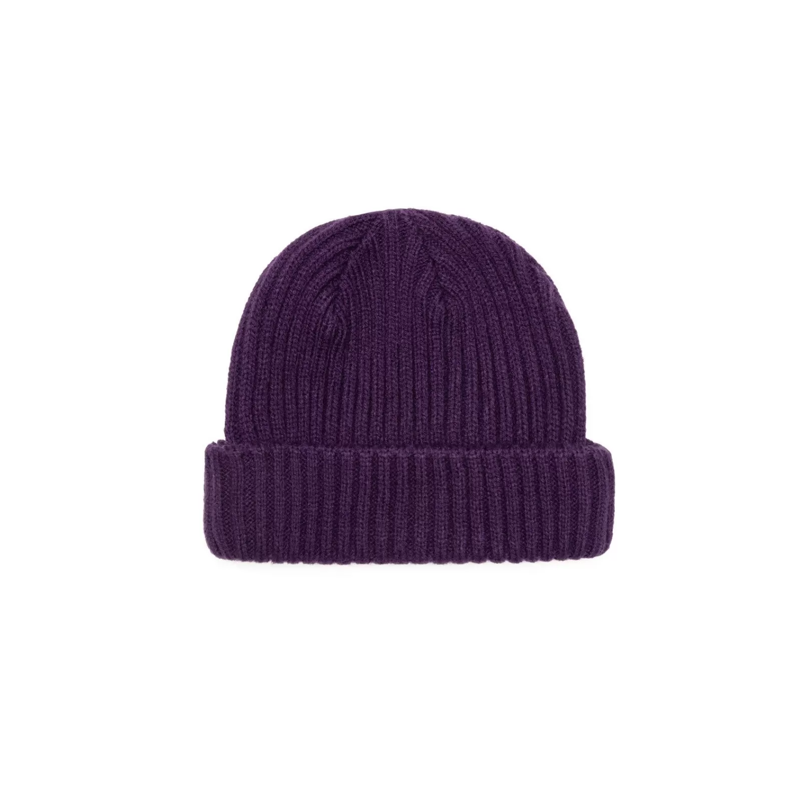 Jacker Headwear>Team Logo-Short Beanie-Purple