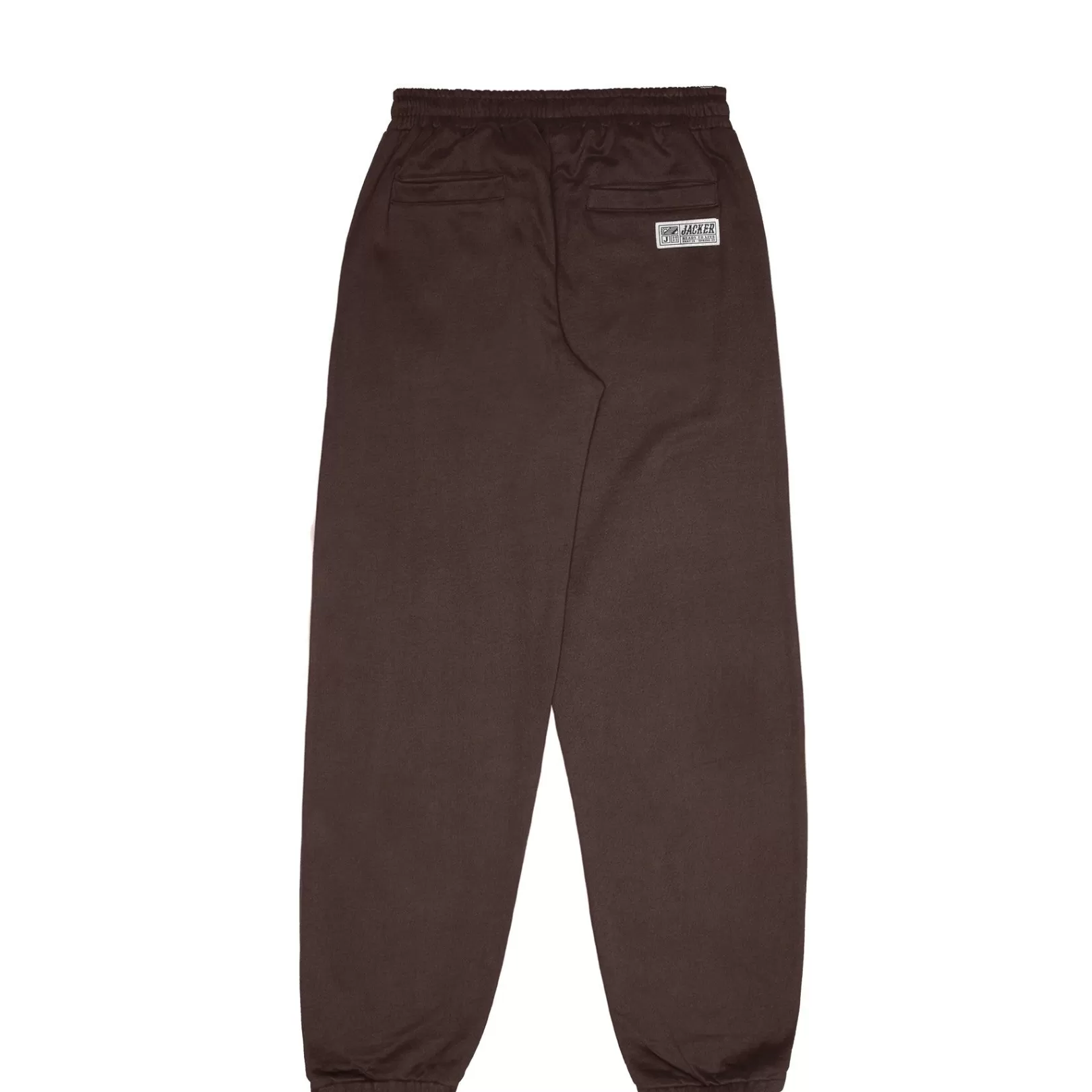 Jacker Pantalons & Shorts>Team Logo-Sweatpant-Brown